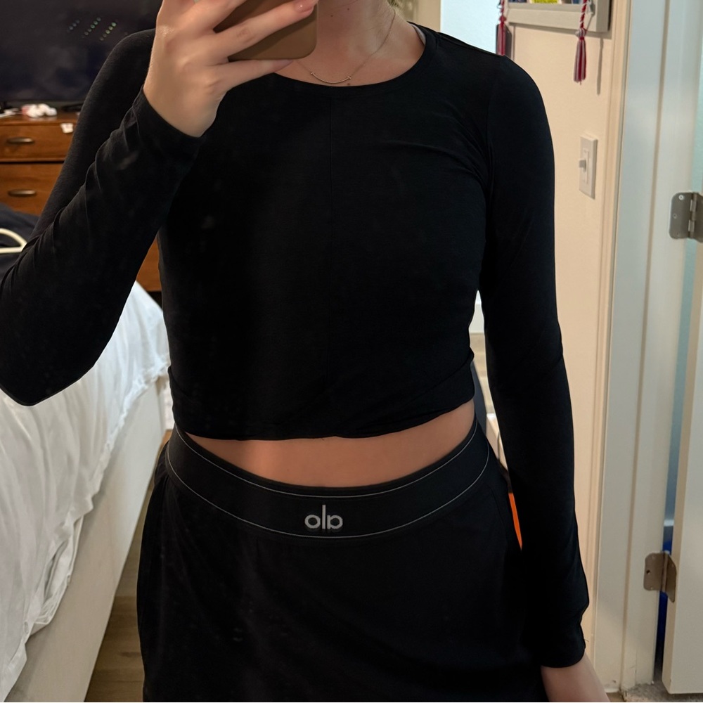 Beyond yoga top